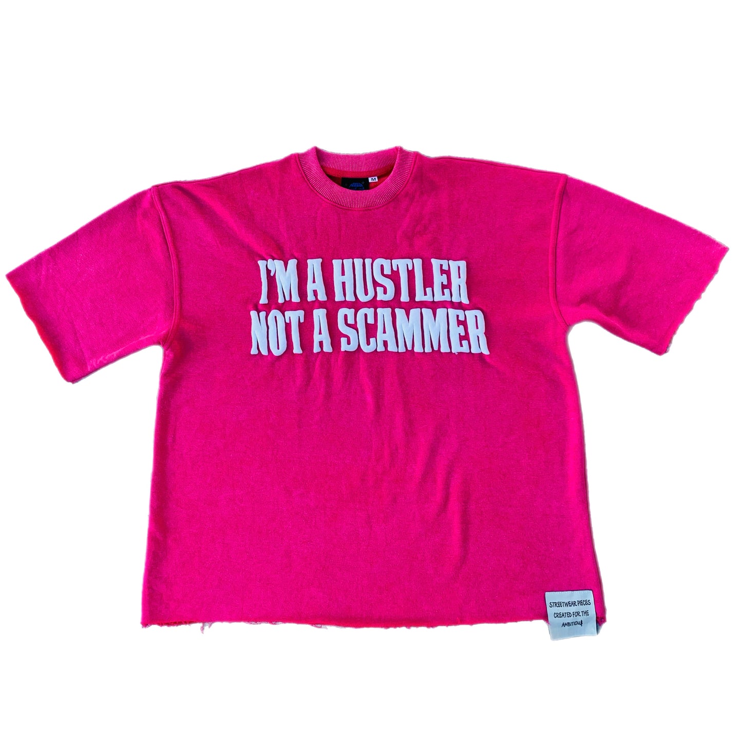 Hustler Tees - Saucyy Status