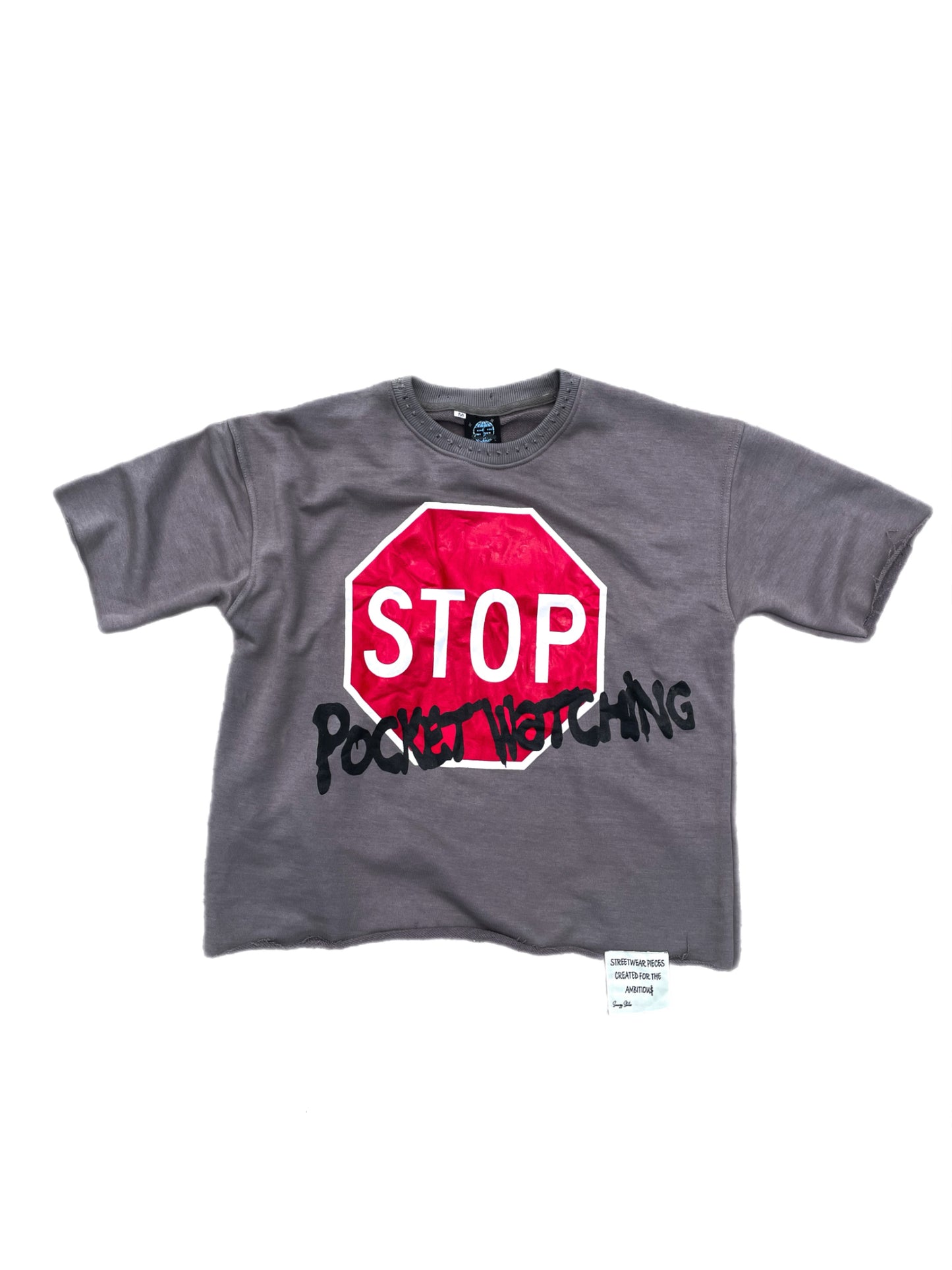 Pocket Watching Tees