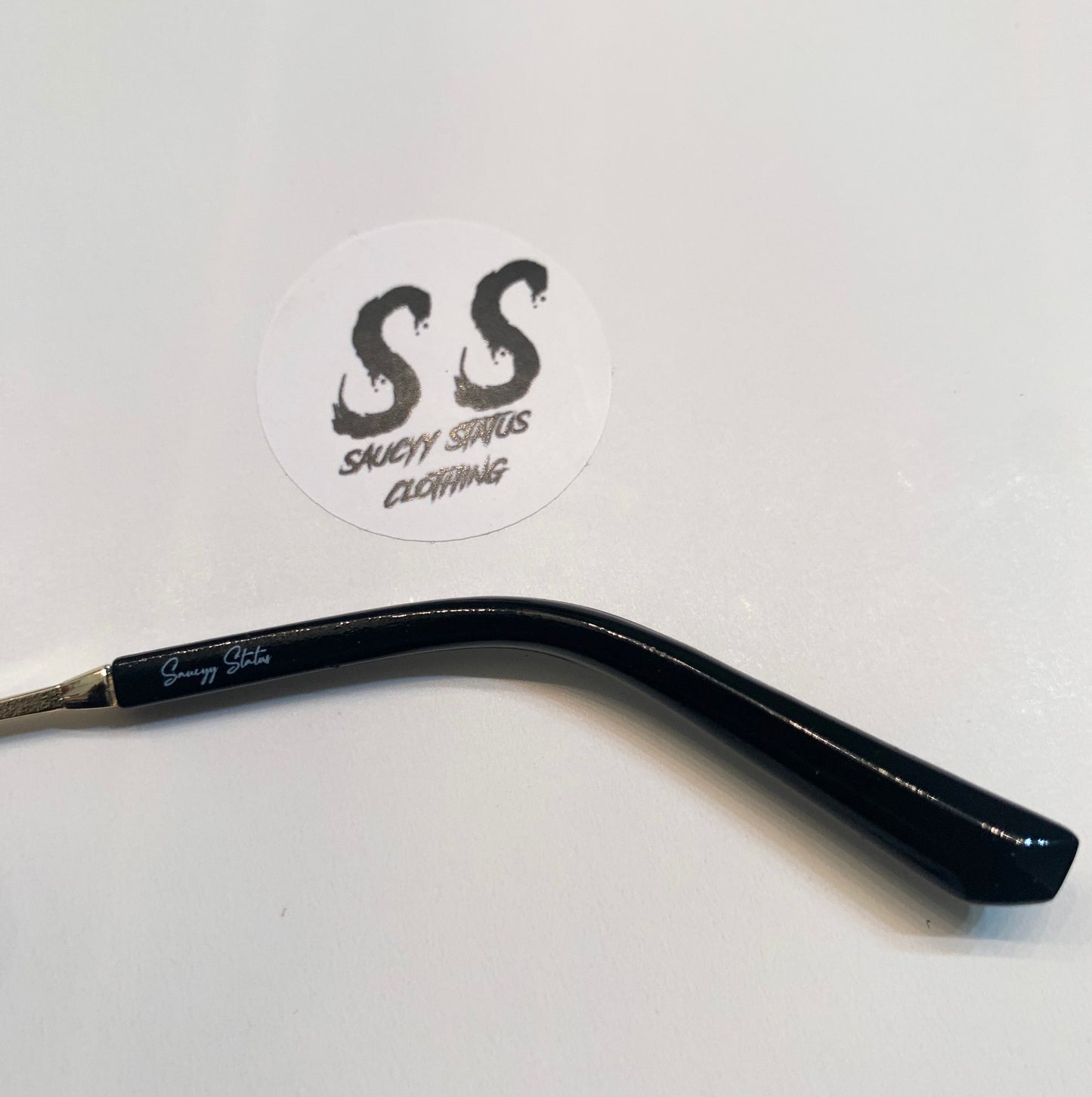 Frameless SS shades