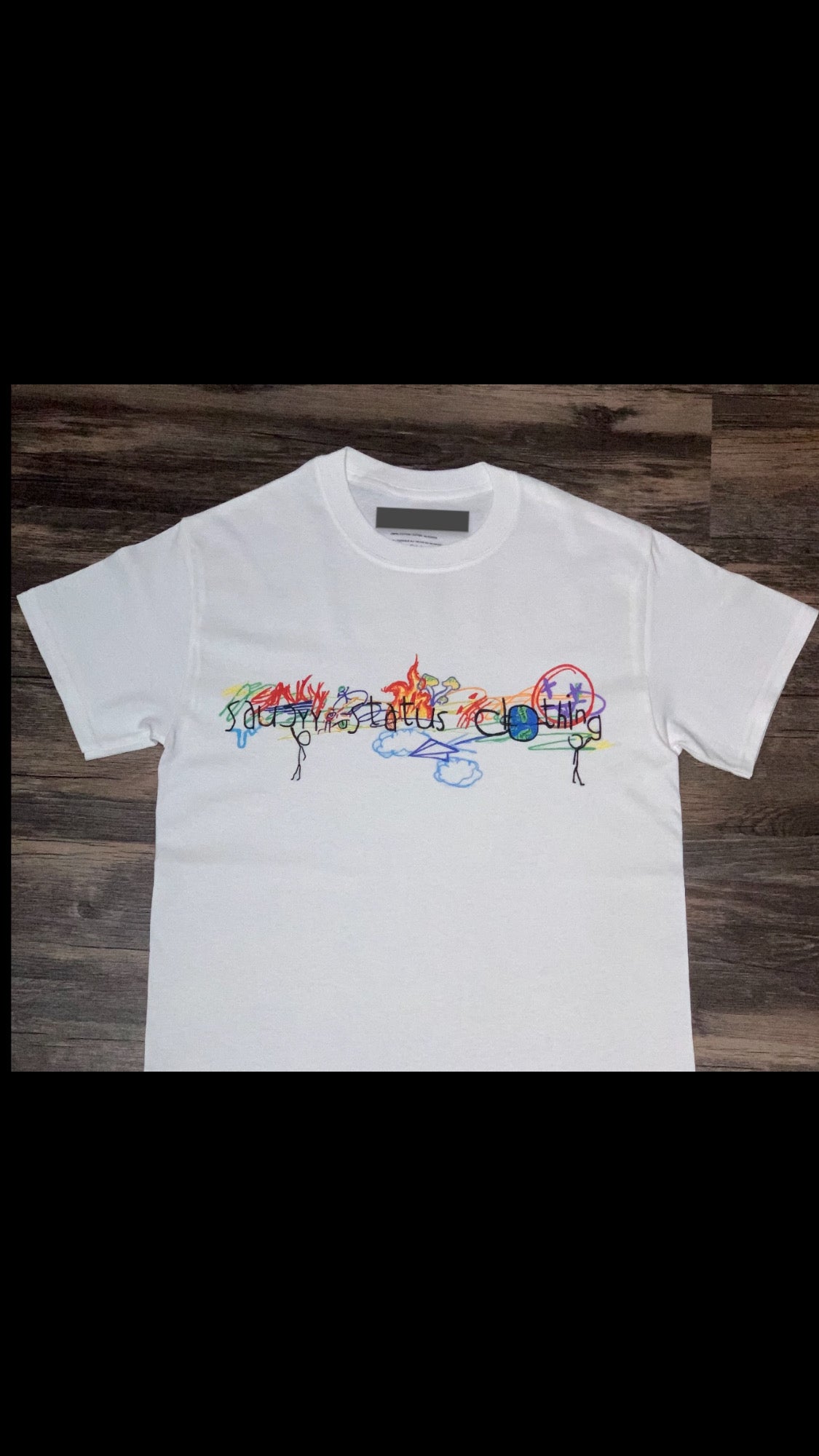 Doodle Tee