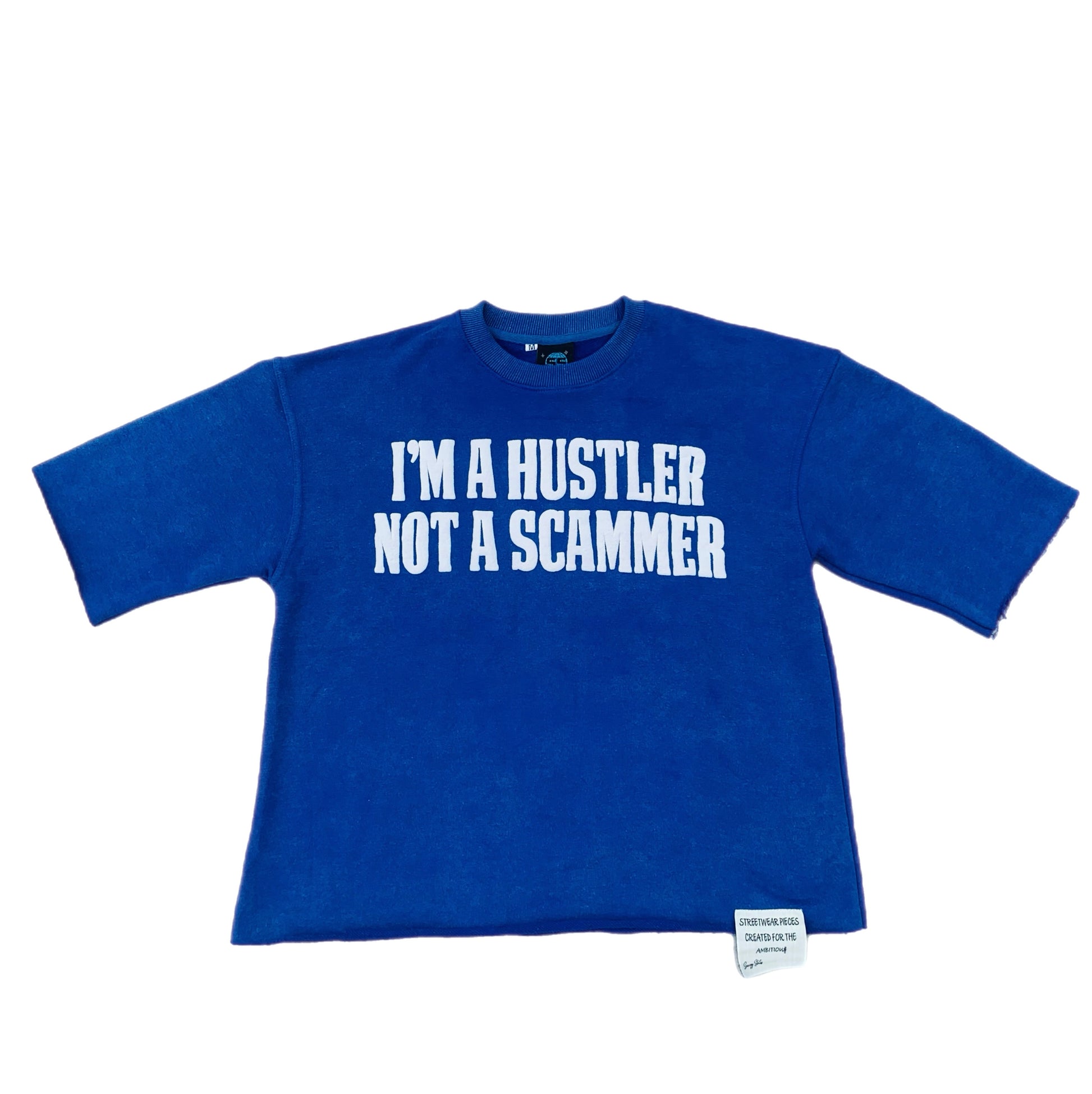 Hustler Tees - Saucyy Status 