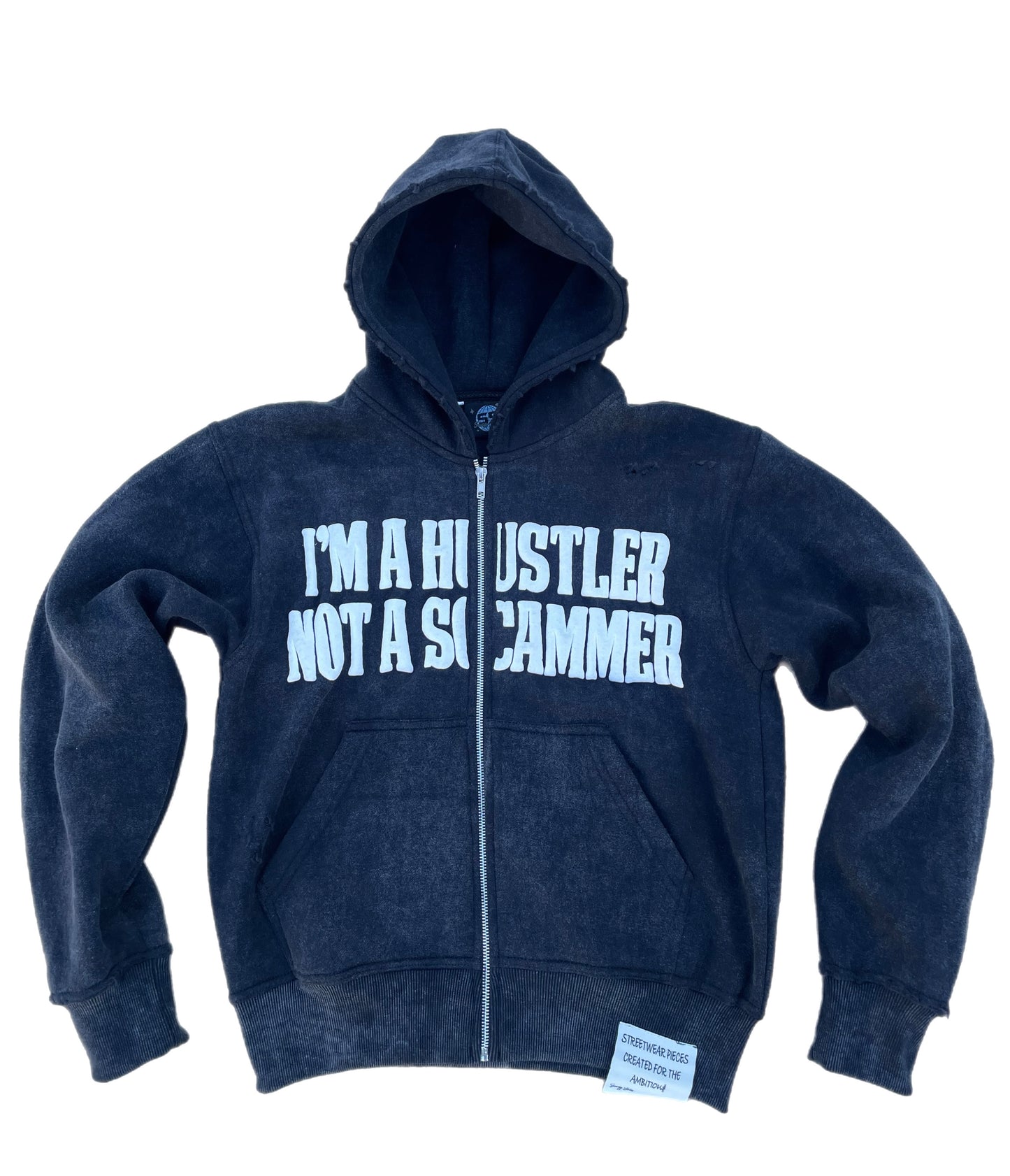 Hustler Zip Ups