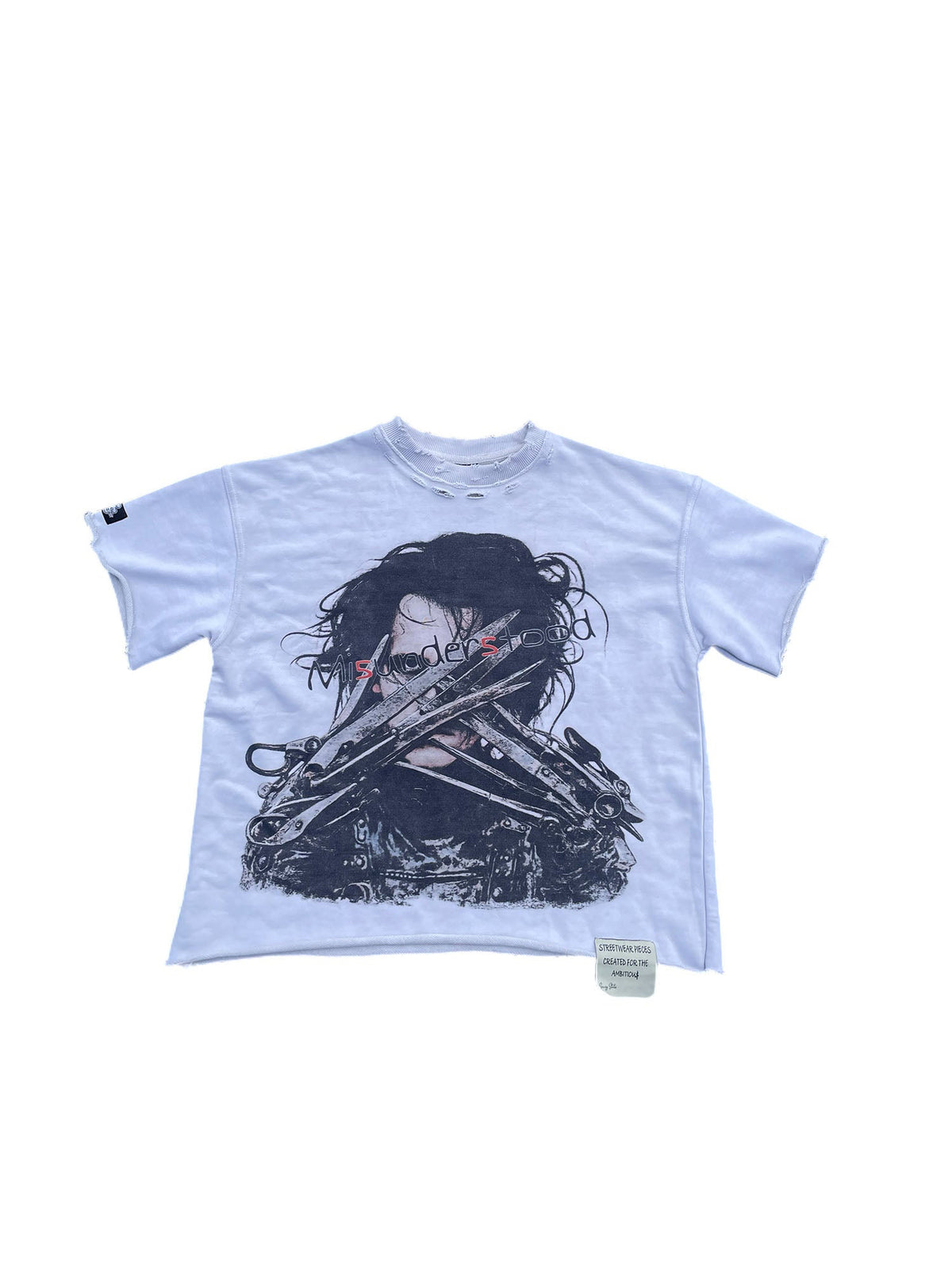 “Misunderstood” Tee