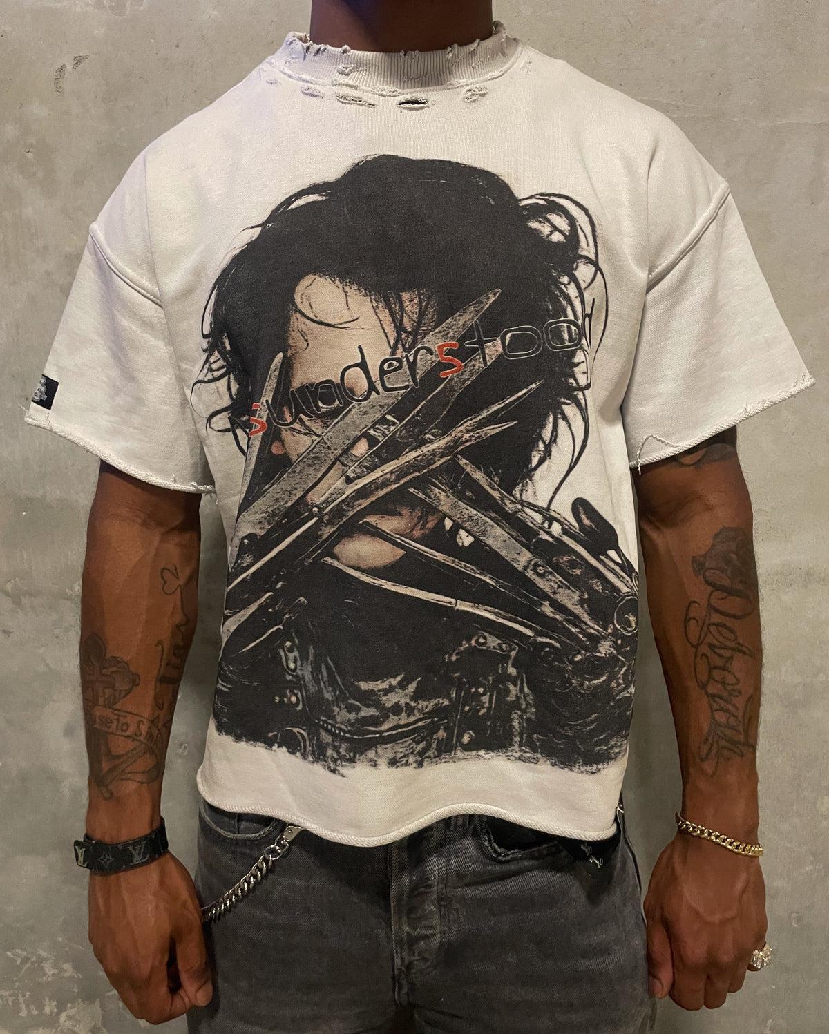 “Misunderstood” Tee