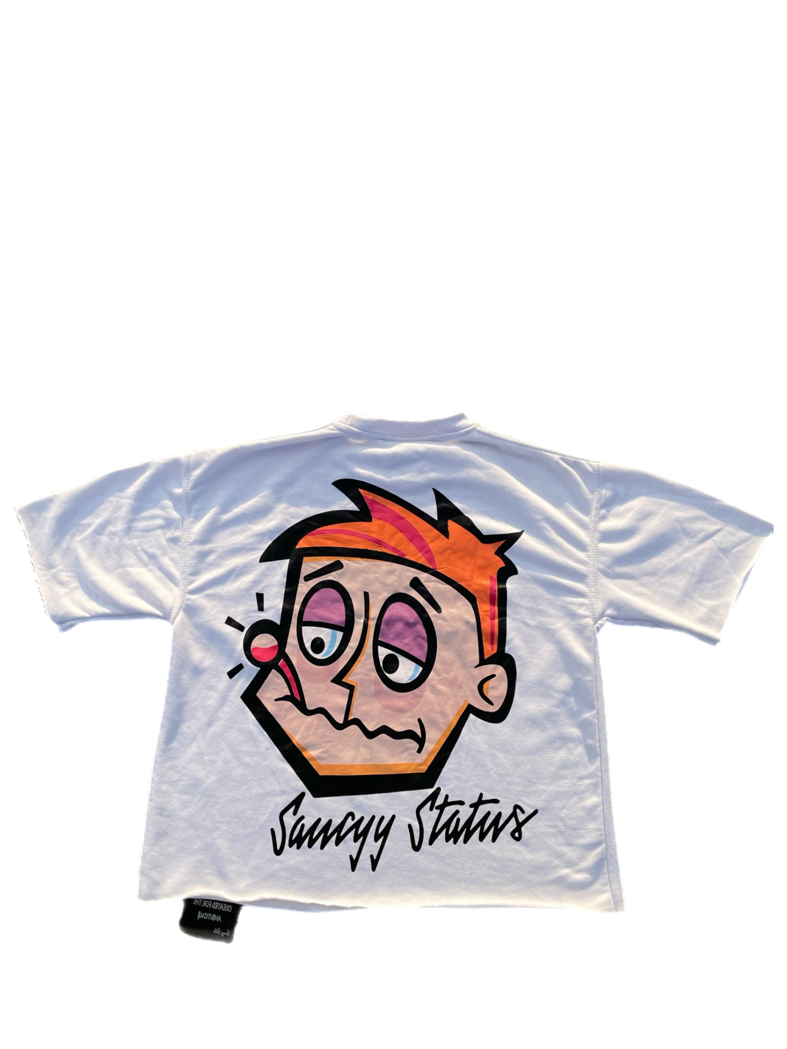 “Hating Ain’t Healthy” Tees