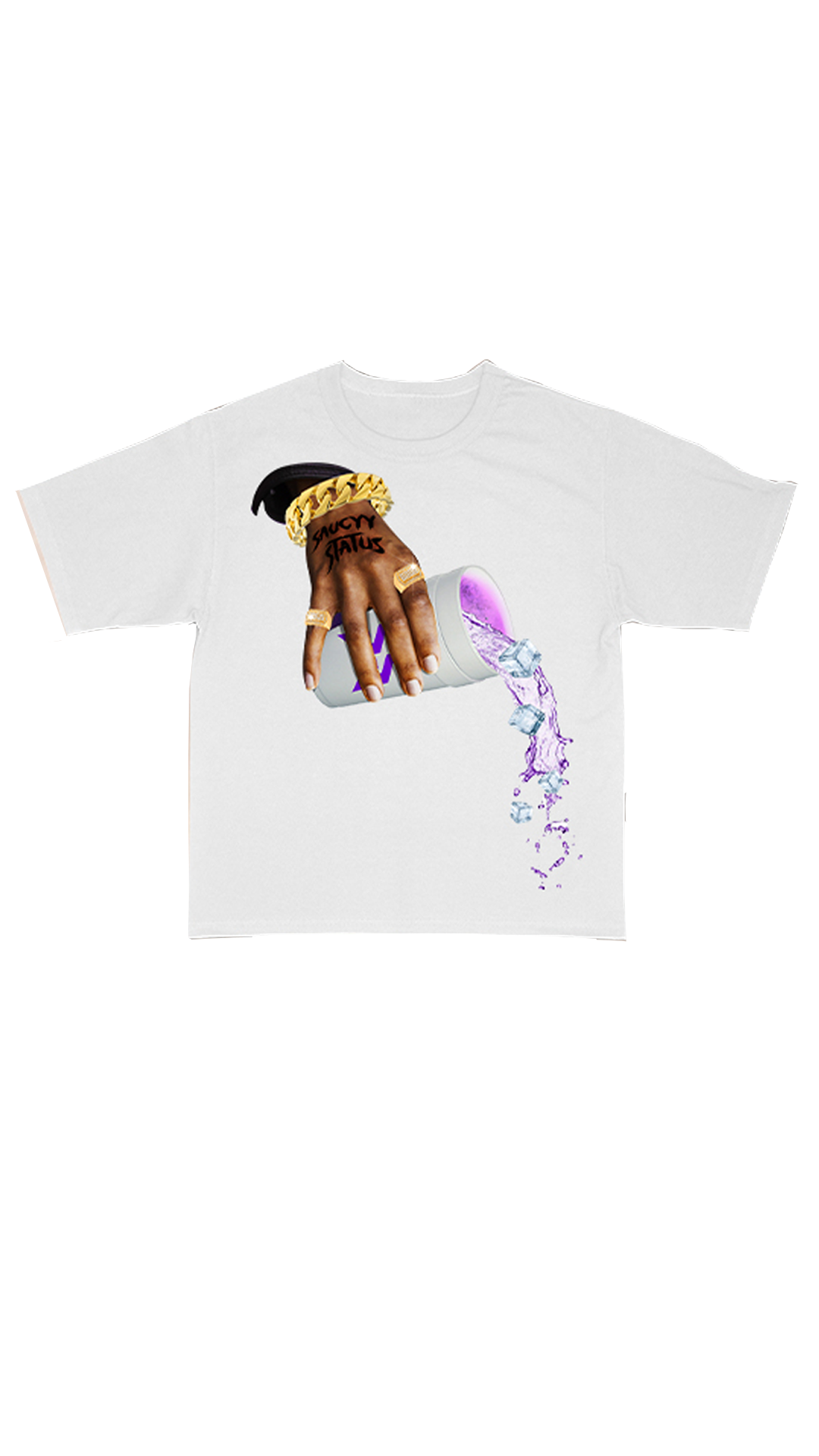 Potion Tee - Saucyy Status 