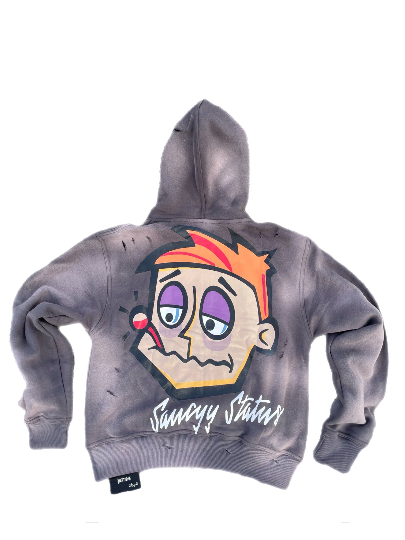 “Hating Ain’t Healthy” Zip Ups