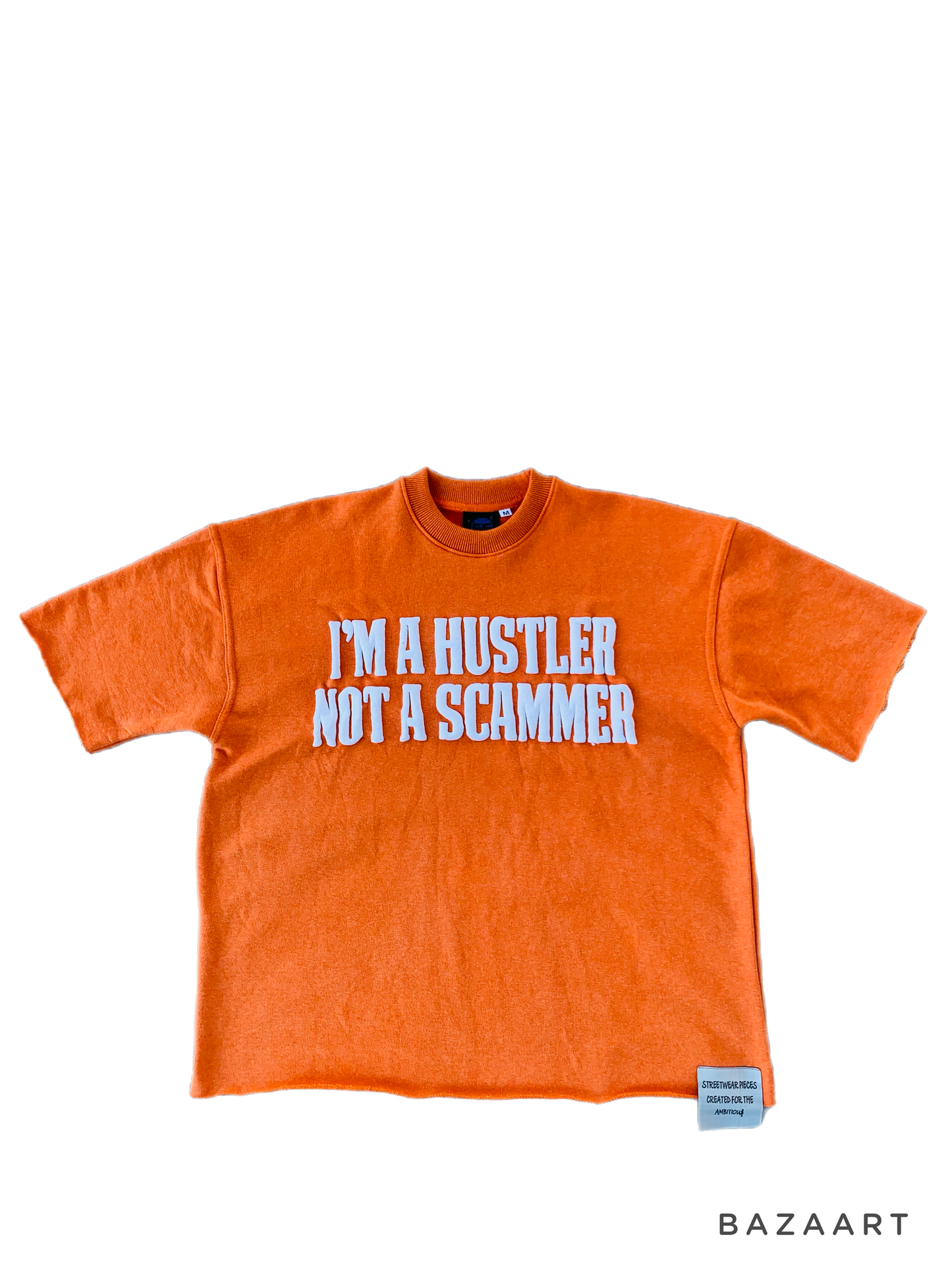 Hustler Tees - Saucyy Status 