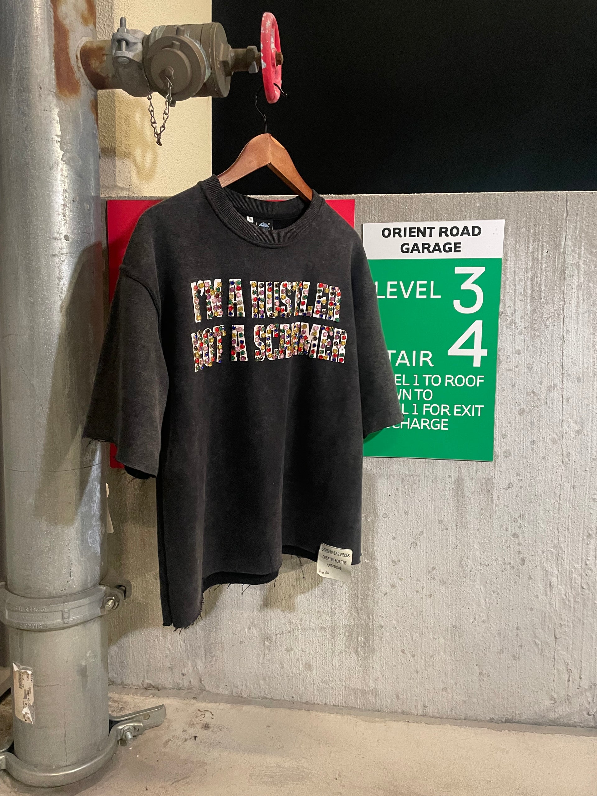 V2 “Hustler” Tee