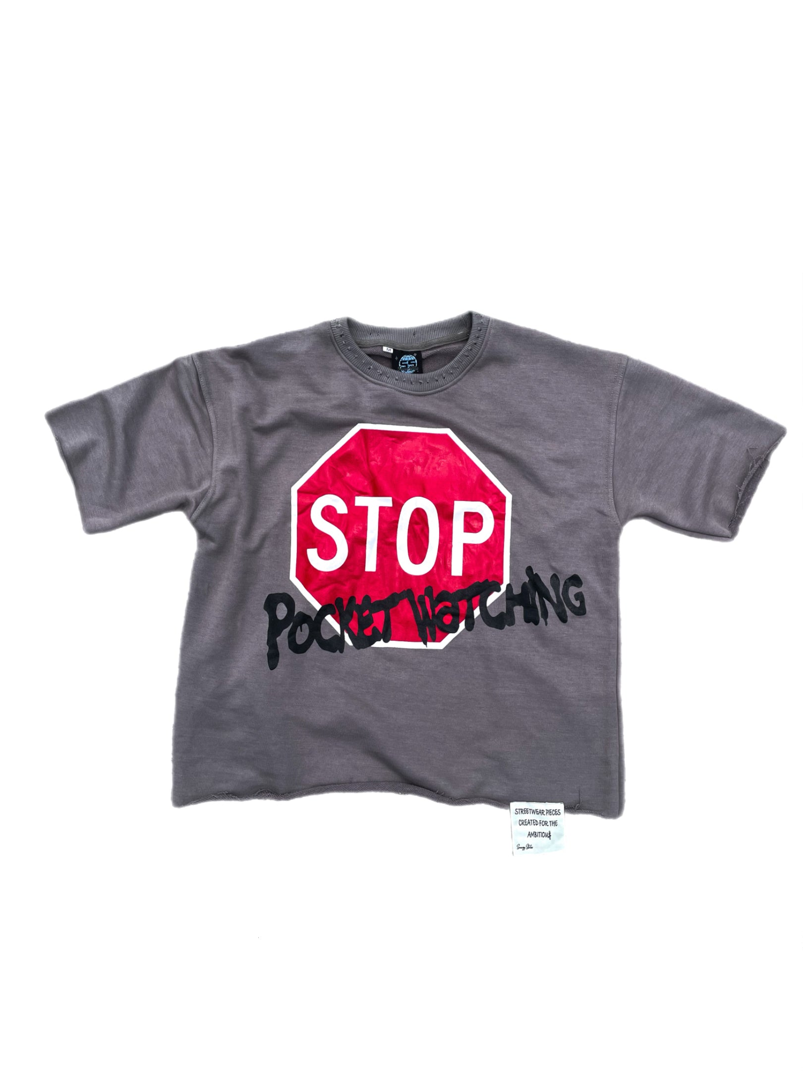 Pocket Watching Tees