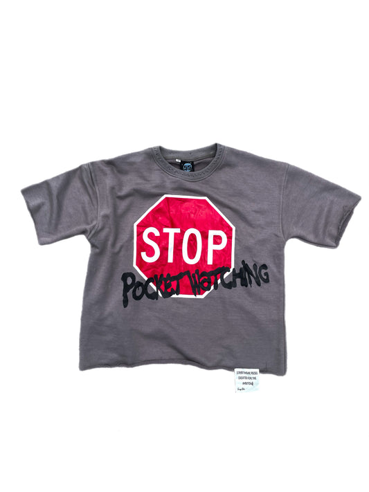 Pocket Watching Tees