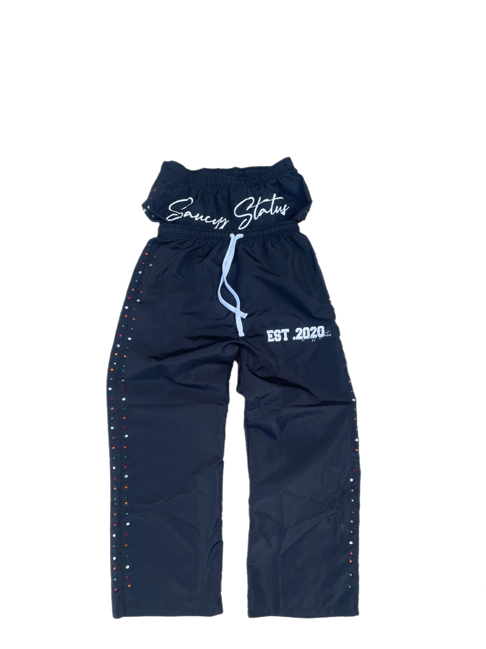 V2 Nylon “Sag” Sweats