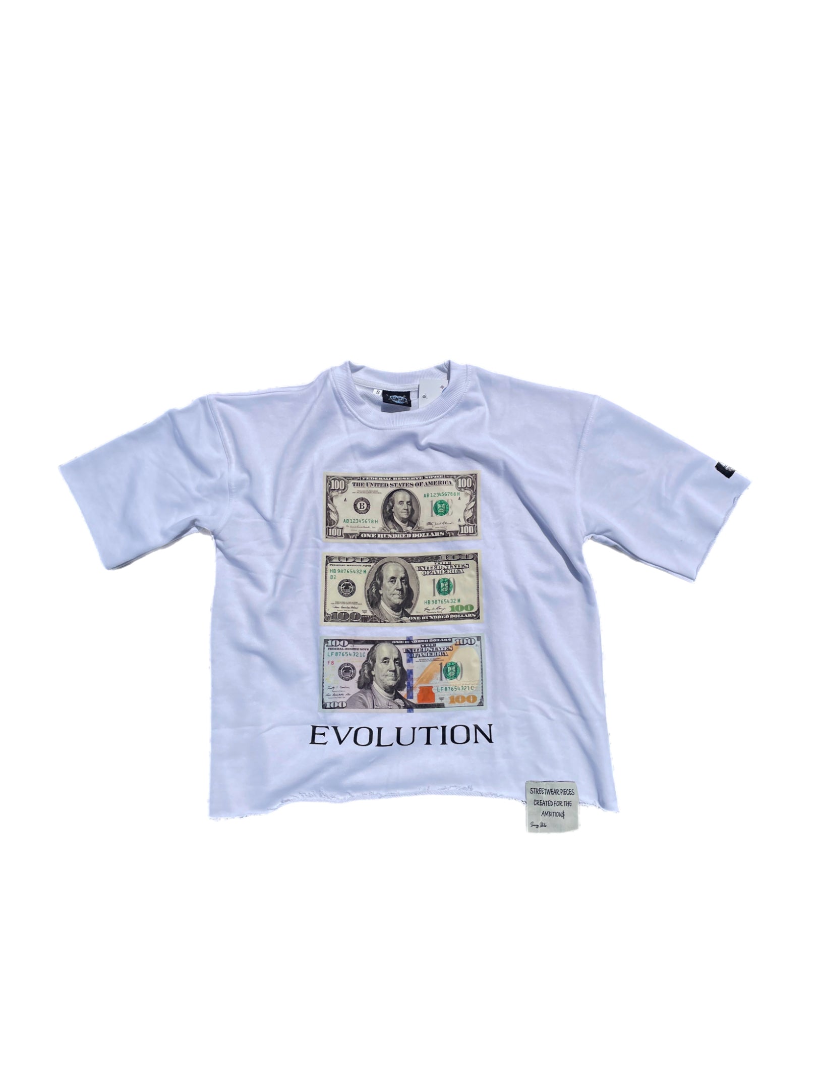 “Evolution” Tees