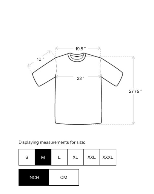 Potion Tee
