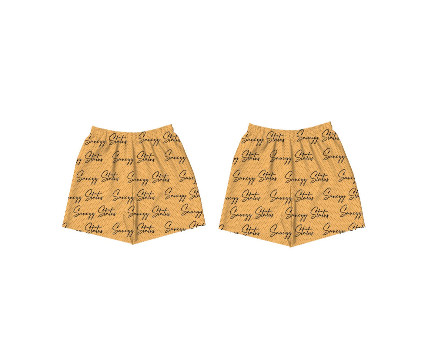 Signature SS shorts