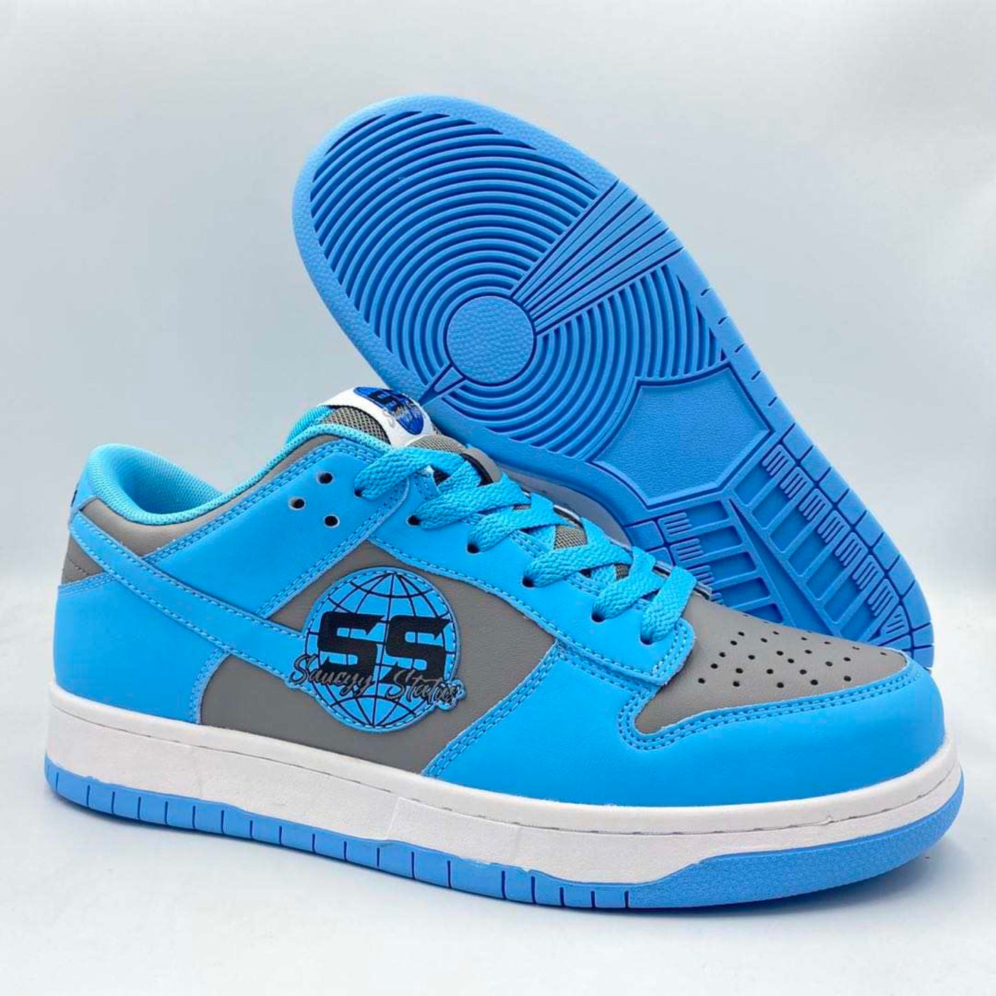 SS “UNC”Lows