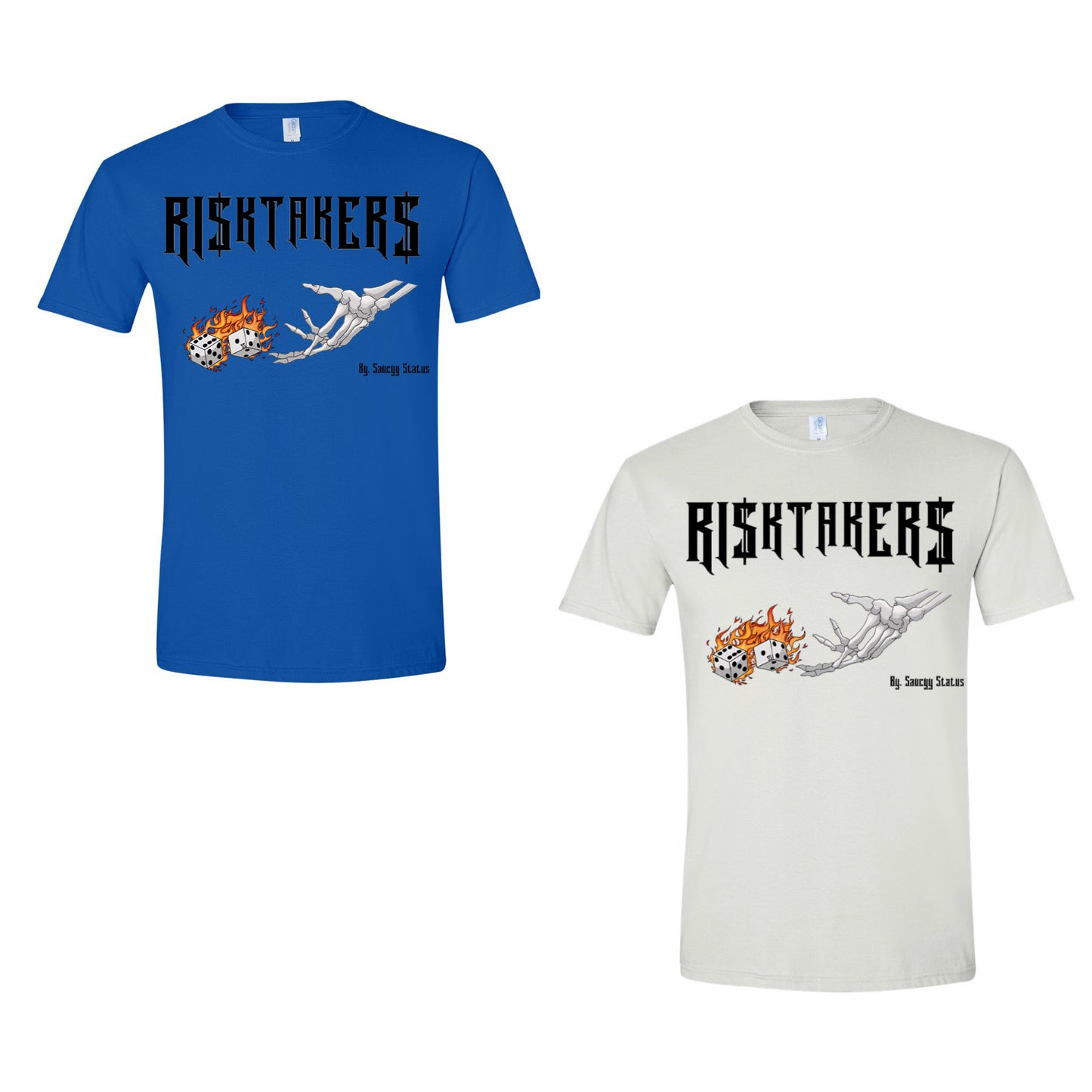 Risk Takers Tee