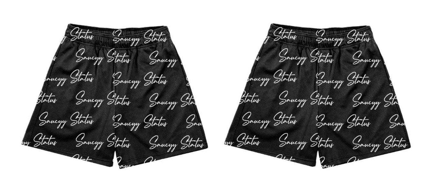 Signature SS shorts